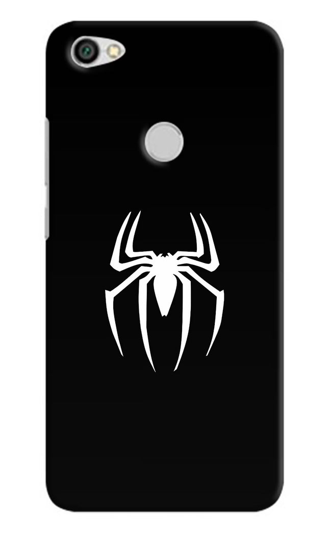 Miles Symbol Redmi Y1 Hard Case Back Cover by Casekaro