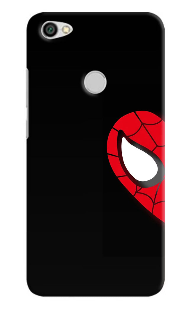 Peter Mask Redmi Y1 Hard Case Back Cover by Casekaro