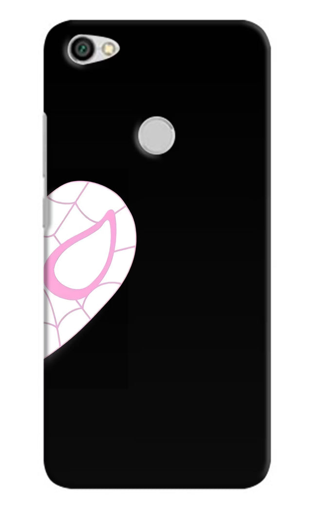 Gwen Mask Redmi Y1 Hard Case Back Cover by Casekaro