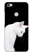 Snow Gaze Redmi Y1 Hard Case Back Cover by Casekaro