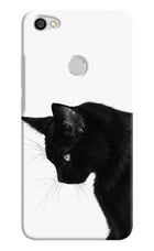 Shadow Gaze Redmi Y1 Hard Case Back Cover by Casekaro