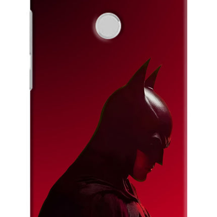 Dark Knight Redmi Y1 Hard Case Back Cover by Casekaro