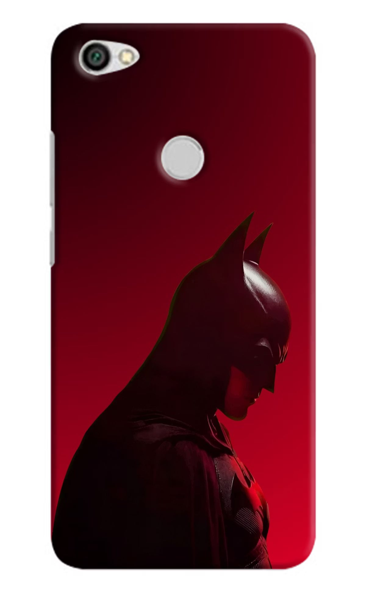 Dark Knight Redmi Y1 Back Cover