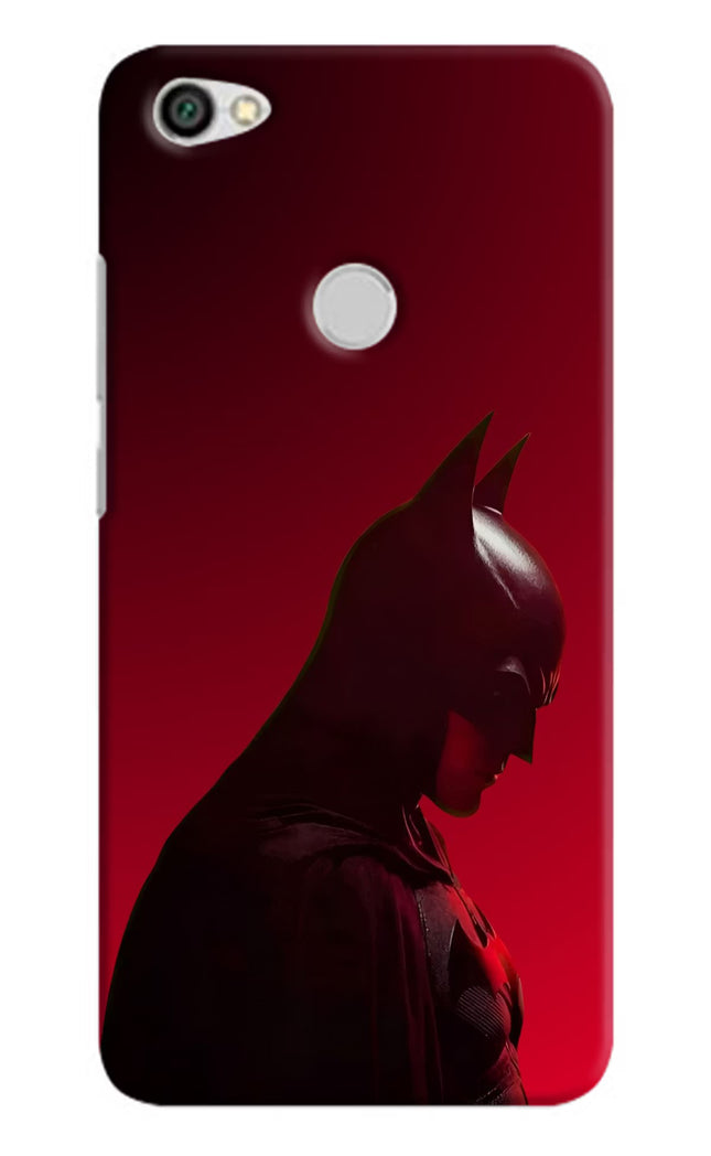 Dark Knight Redmi Y1 Hard Case Back Cover by Casekaro
