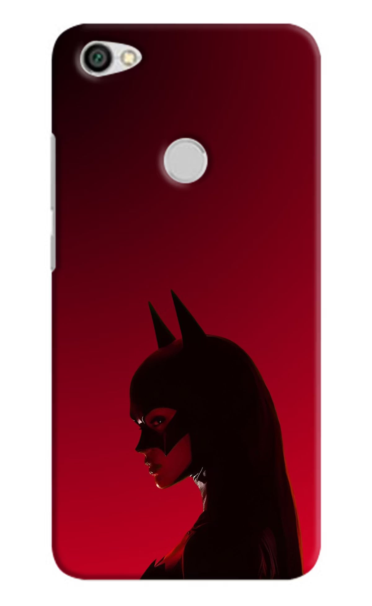 Night Thief Redmi Y1 Back Cover