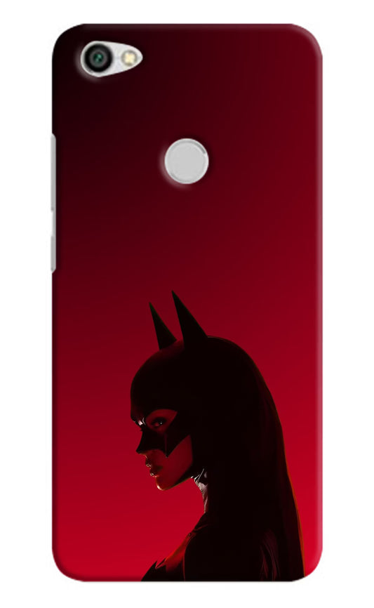 Night Thief Redmi Y1 Hard Case Back Cover by Casekaro