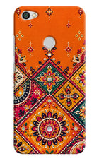 Kutch Glow Redmi Y1 Back Cover