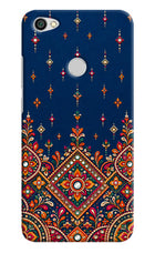 Neel Noor Redmi Y1 Hard Case Back Cover by Casekaro