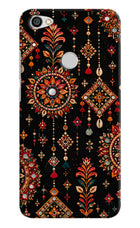 Boho Noir Redmi Y1 Back Cover
