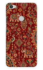 Laal Riwaaz Redmi Y1 Back Cover