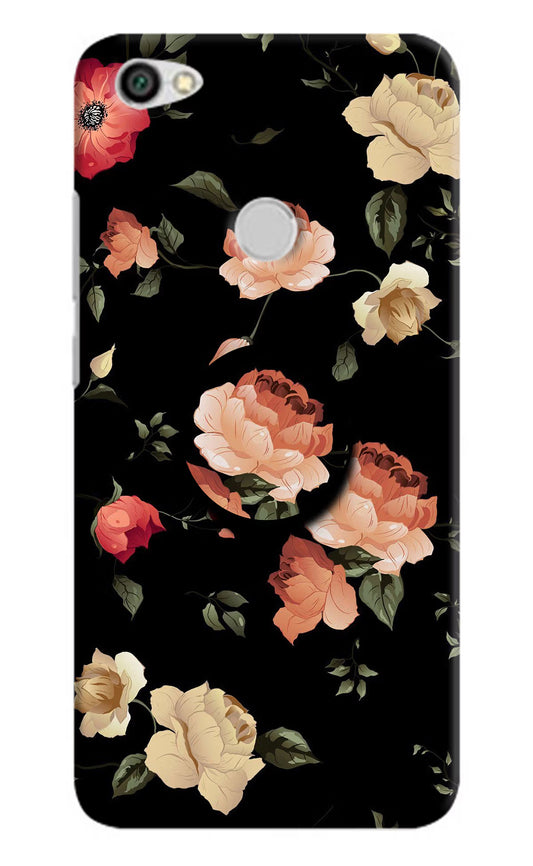 Flowers Redmi Y1 Pop Case by Casekaro