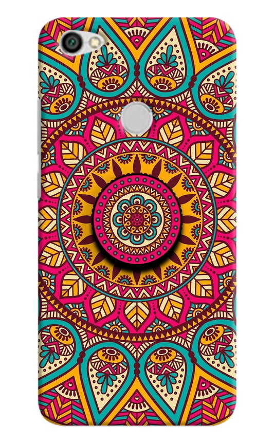 Mandala Redmi Y1 Pop Case by Casekaro
