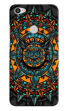 Angry Owl Redmi Y1 Pop Case by Casekaro