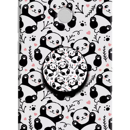 Cute Panda Redmi Y1 Pop Case by Casekaro