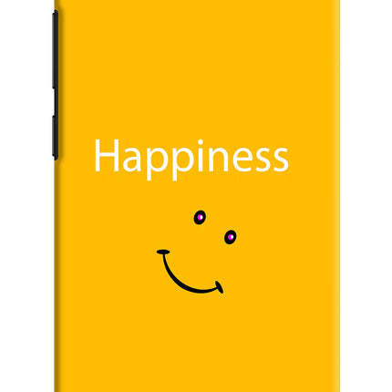 Happiness With Smiley Vivo V5/V5s Hard Case Back Cover by Casekaro