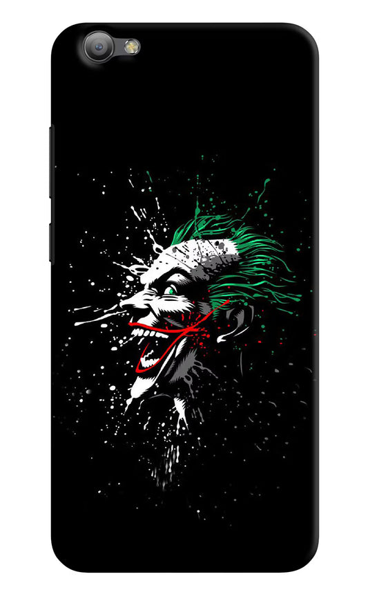 Joker Vivo V5/V5s Hard Case Back Cover by Casekaro