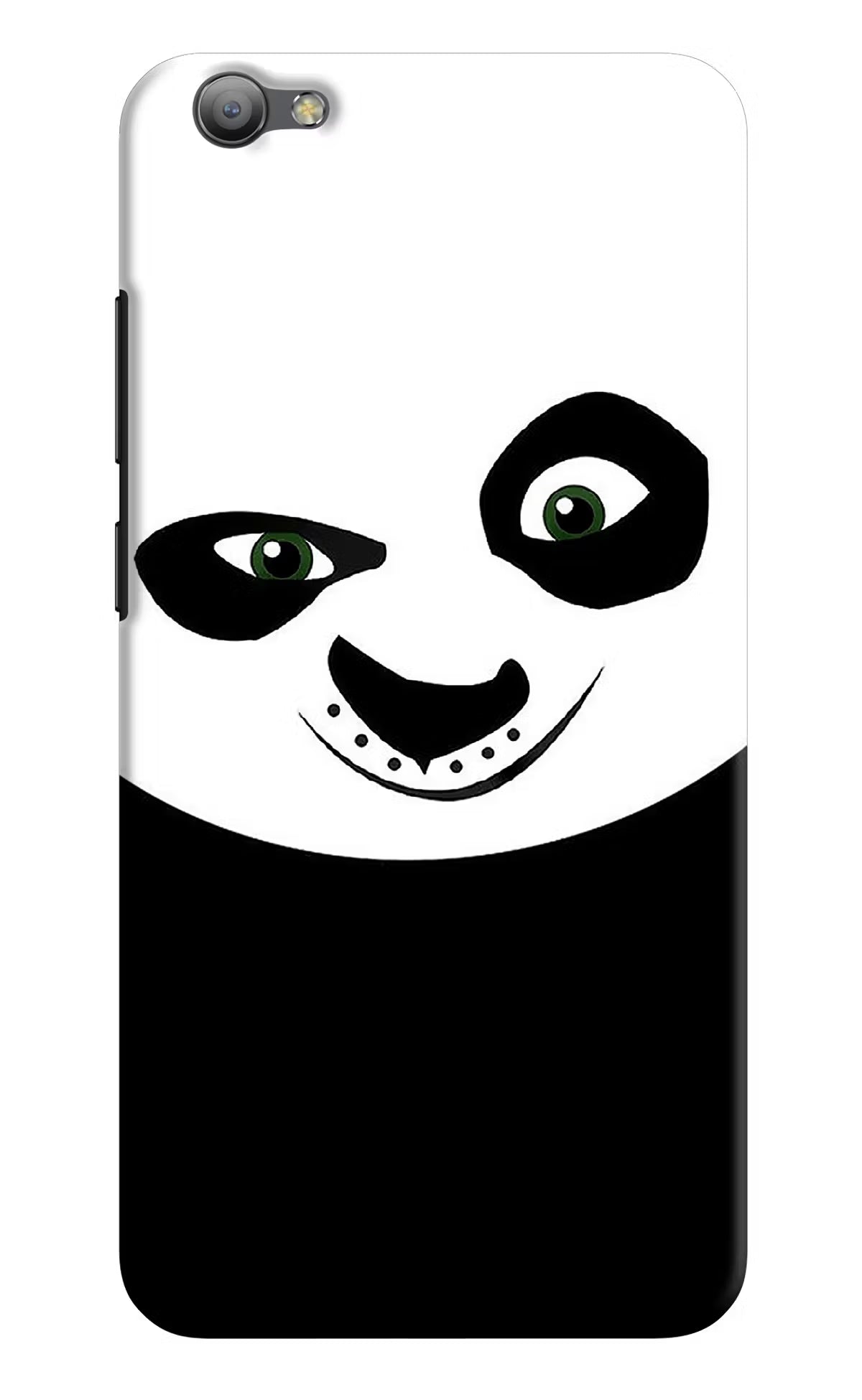 Panda Vivo V5/V5s Hard Case Back Cover by Casekaro