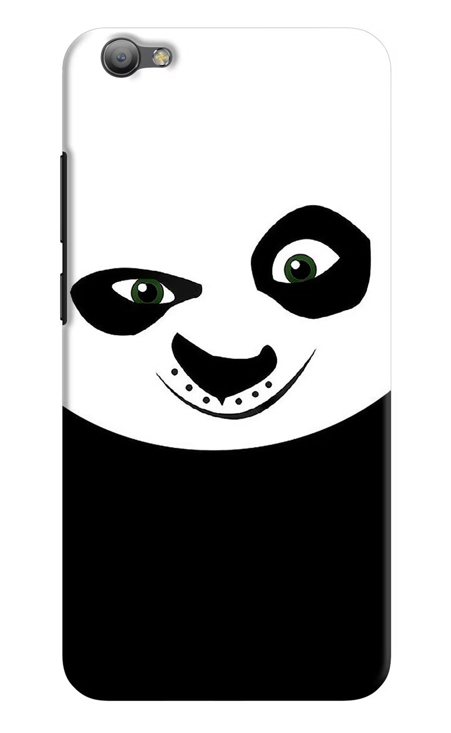 Panda Vivo V5/V5s Back Cover, Hard case