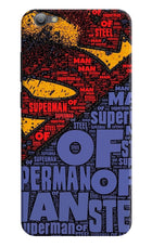 Superman Vivo V5/V5s Hard Case Back Cover by Casekaro