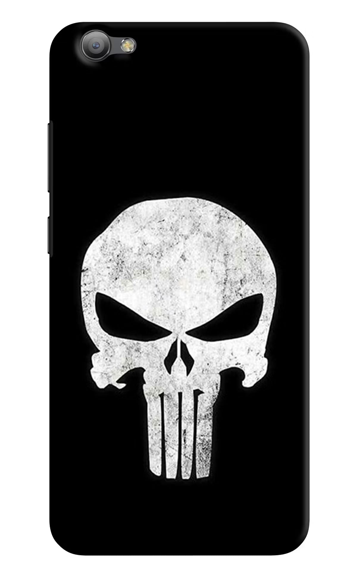 Punisher Skull Vivo V5/V5s Hard Case Back Cover by Casekaro
