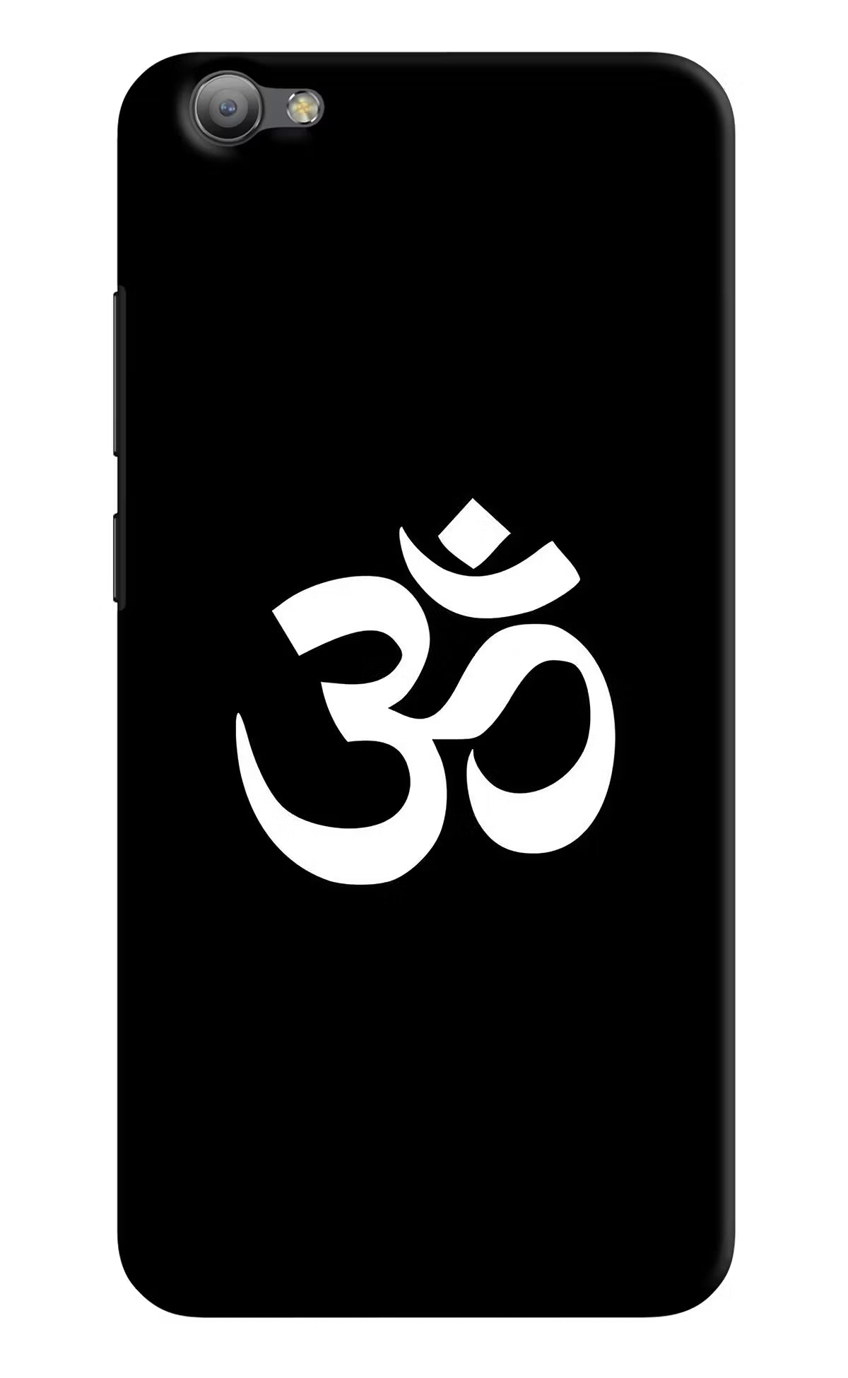 Om Vivo V5/V5s Hard Case Back Cover by Casekaro