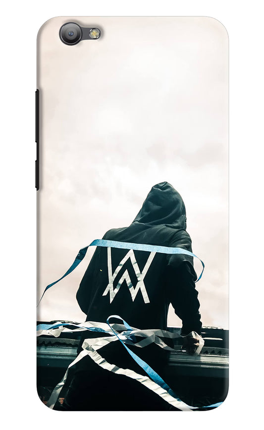Alan Walker Vivo V5/V5s Hard Case Back Cover by Casekaro