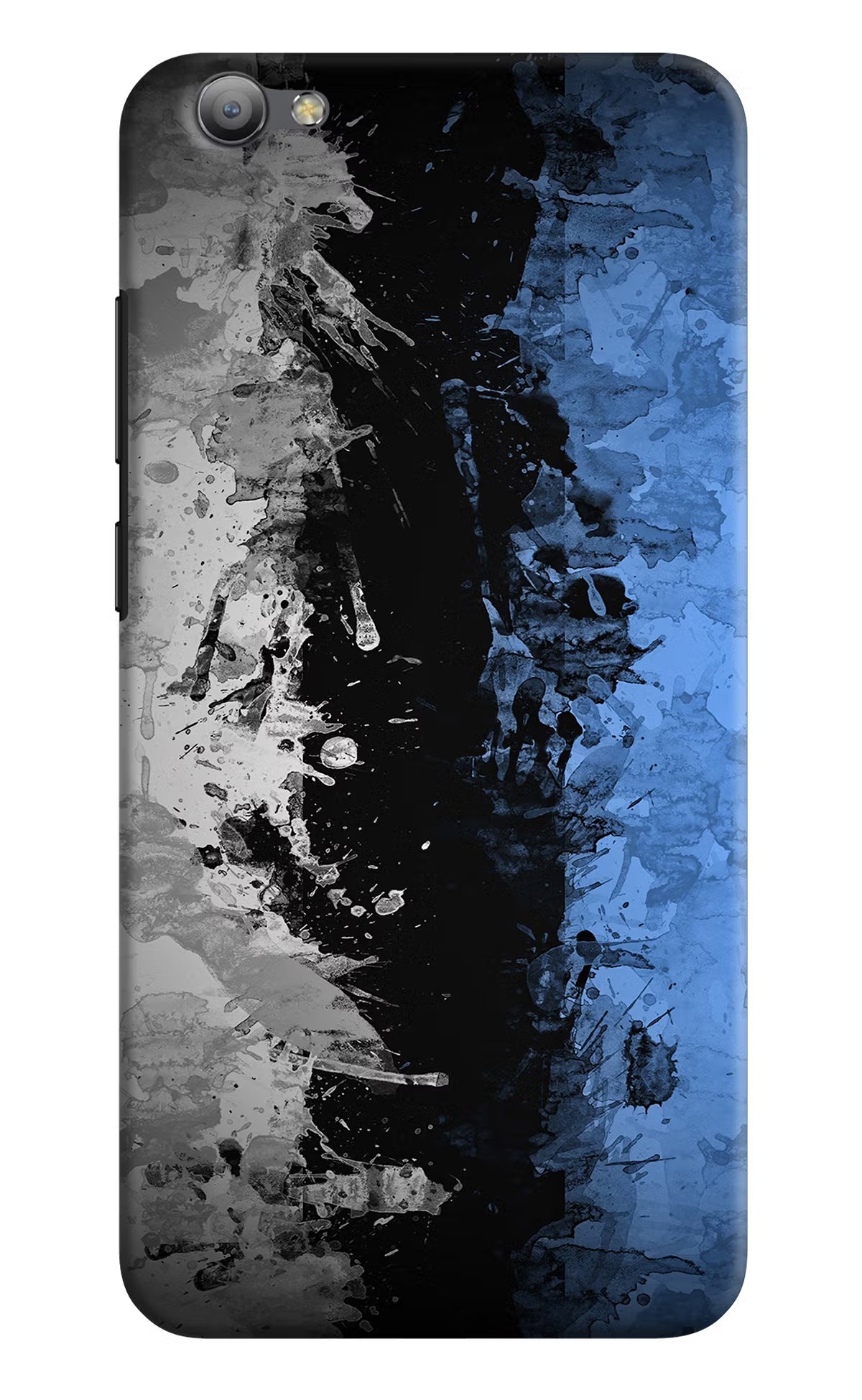 Artistic Design Vivo V5/V5s Hard Case Back Cover by Casekaro