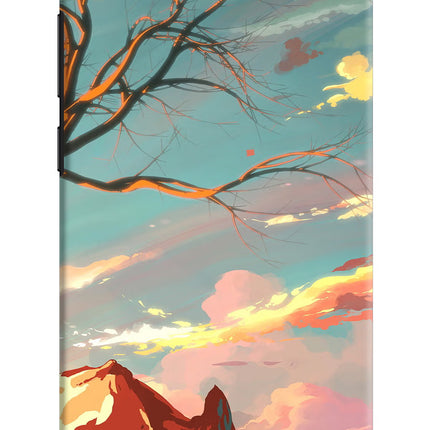 Scenery Vivo V5/V5s Hard Case Back Cover by Casekaro