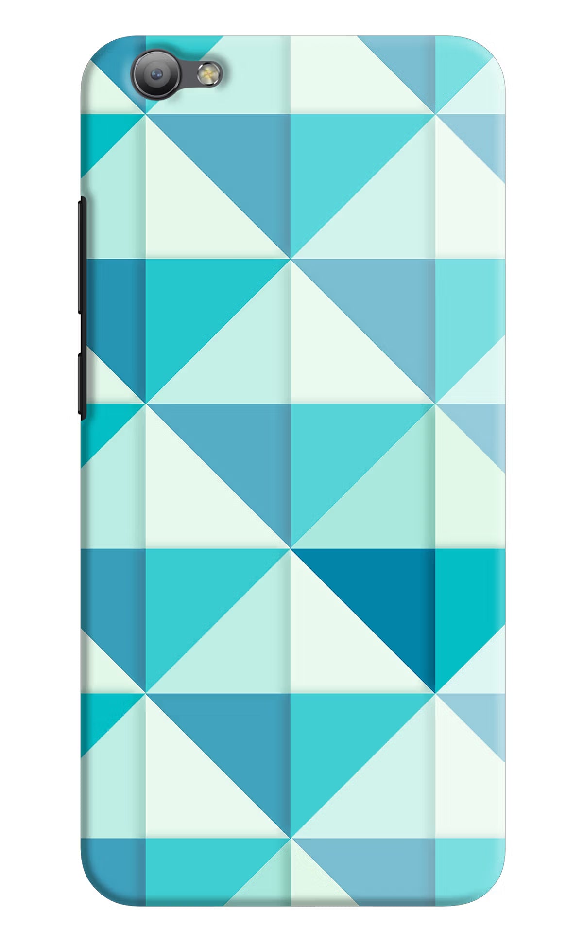 Abstract Vivo V5/V5s Hard Case Back Cover by Casekaro