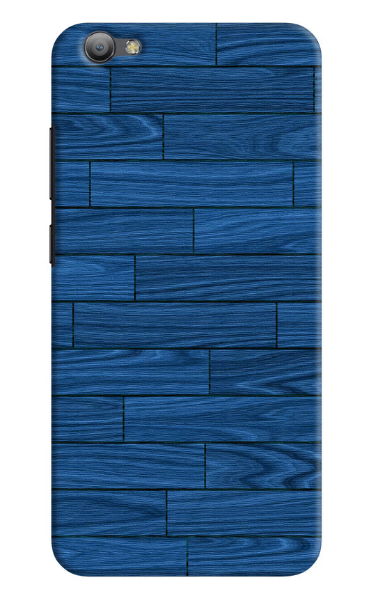 Wooden Texture Vivo V5/V5s Hard Case Back Cover by Casekaro