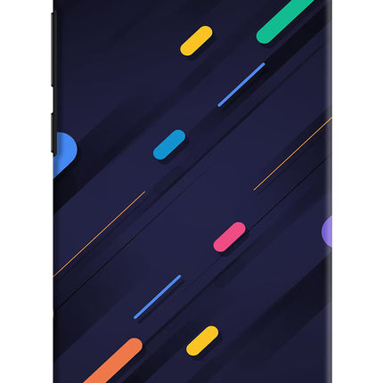 Abstract Design Vivo V5/V5s Hard Case Back Cover by Casekaro