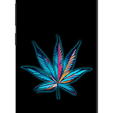 Weed Vivo V5/V5s Hard Case Back Cover by Casekaro