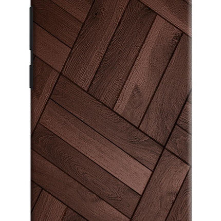 Wooden Texture Design Vivo V5/V5s Hard Case Back Cover by Casekaro