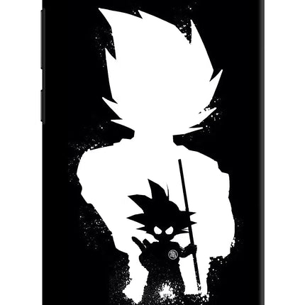 Goku Shadow Vivo V5/V5s Hard Case Back Cover by Casekaro