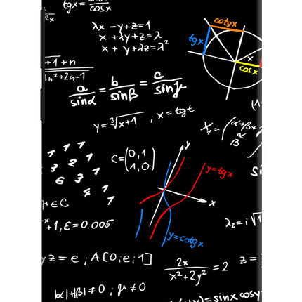 Mathematics Formula Vivo V5/V5s Hard Case Back Cover by Casekaro