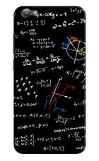 Mathematics Formula Vivo V5/V5s Hard Case Back Cover by Casekaro