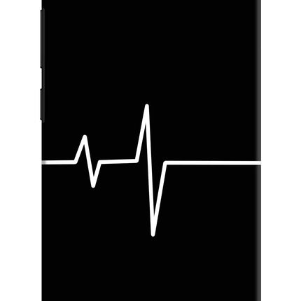 Heart Beats Vivo V5/V5s Hard Case Back Cover by Casekaro