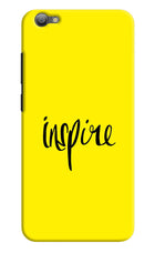 Inspire Vivo V5/V5s Hard Case Back Cover by Casekaro