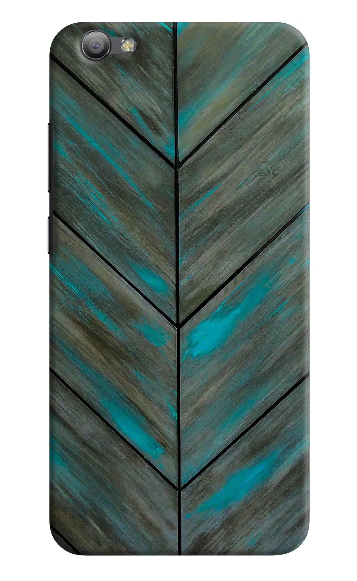 Pattern Vivo V5/V5s Hard Case Back Cover by Casekaro