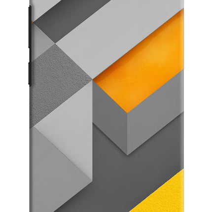 Abstract Vivo V5/V5s Hard Case Back Cover by Casekaro