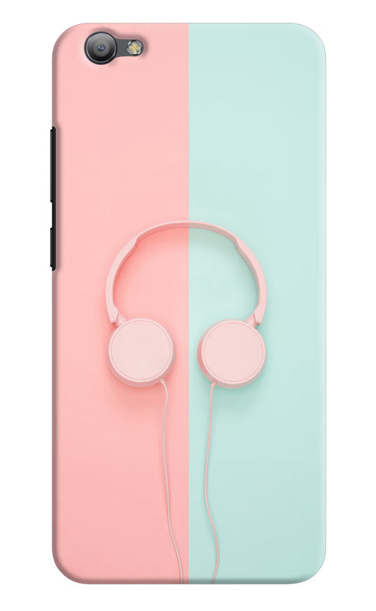 Music Lover Vivo V5/V5s Hard Case Back Cover by Casekaro