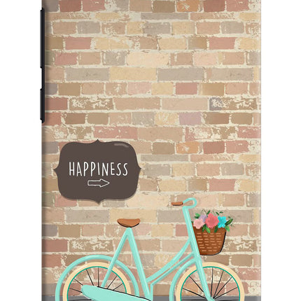 Happiness Artwork Vivo V5/V5s Hard Case Back Cover by Casekaro