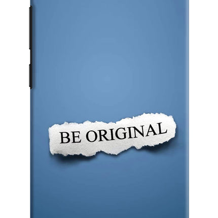 Be Original Vivo V5/V5s Hard Case Back Cover by Casekaro