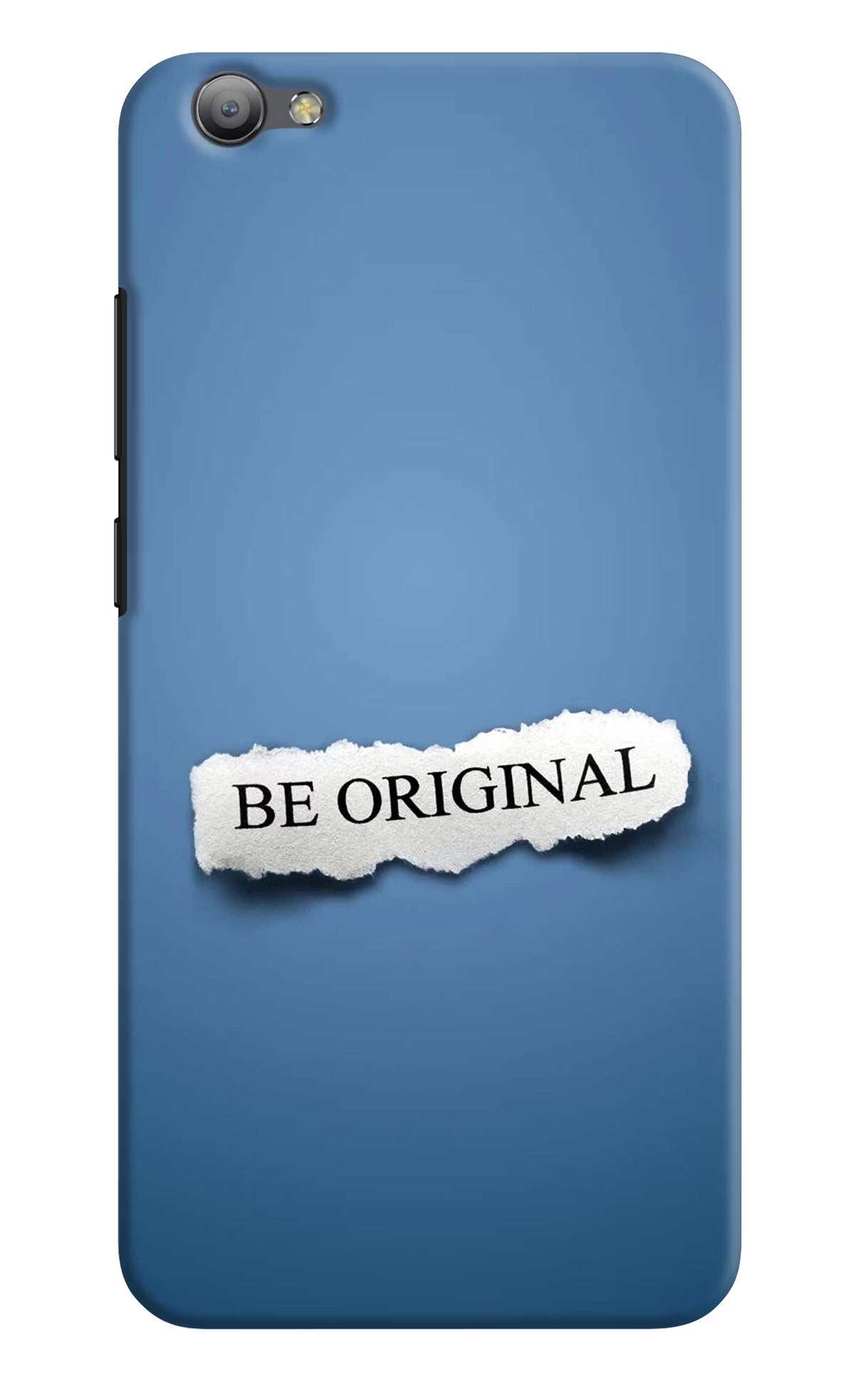 Be Original Vivo V5/V5s Hard Case Back Cover by Casekaro
