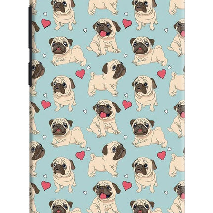 Pug Dog Vivo V5/V5s Hard Case Back Cover by Casekaro
