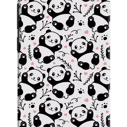 Cute Panda Vivo V5/V5s Hard Case Back Cover by Casekaro
