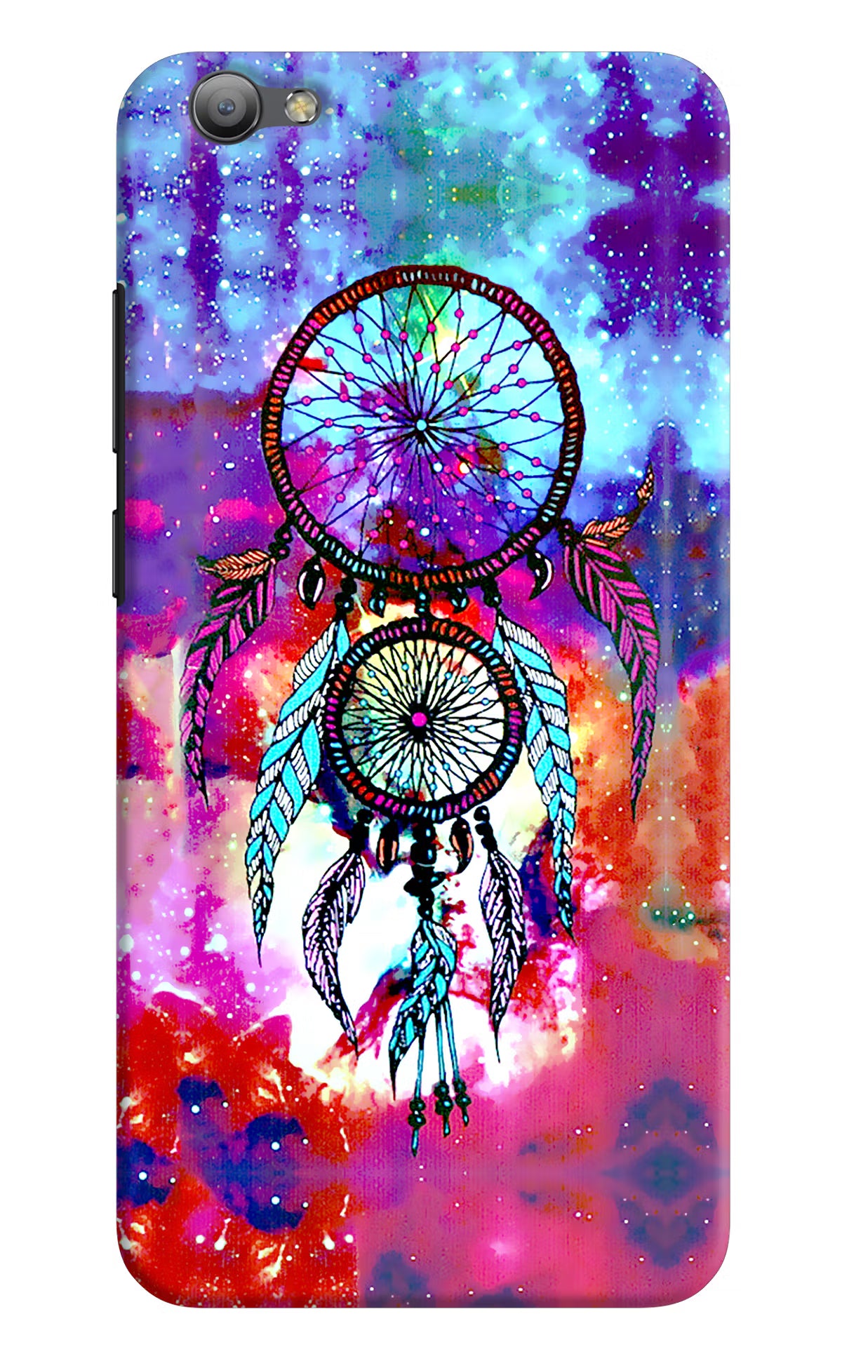 Dream Catcher Abstract Vivo V5/V5s Hard Case Back Cover by Casekaro