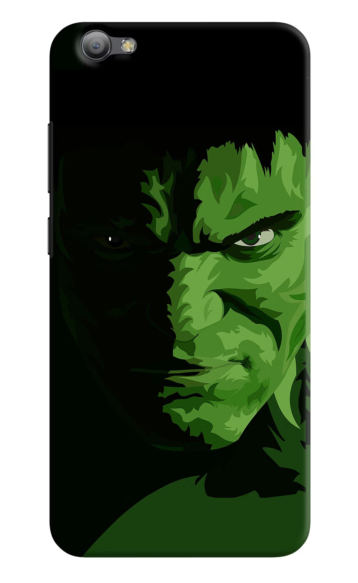HULK Vivo V5/V5s Hard Case Back Cover by Casekaro