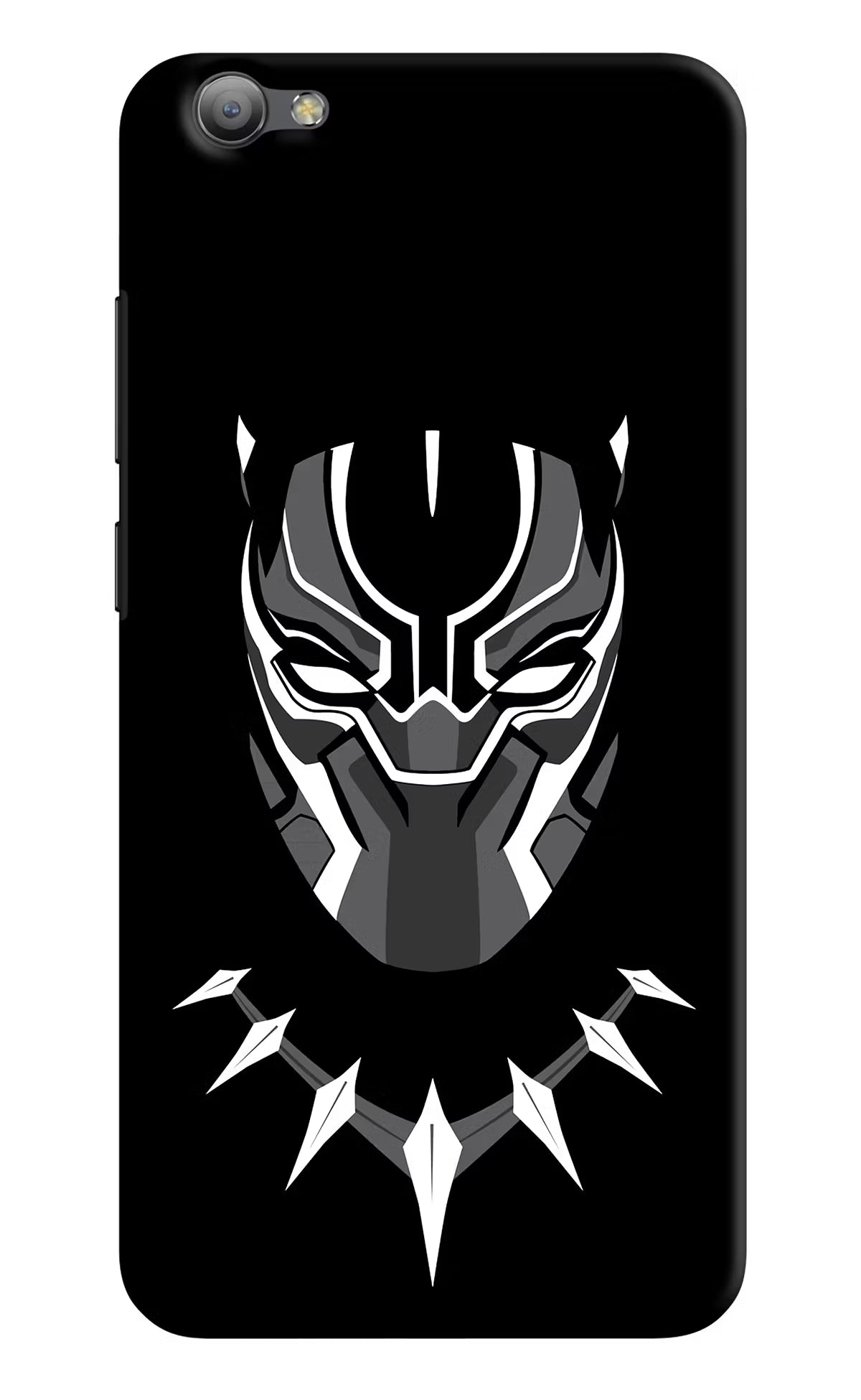 Black Panther Vivo V5/V5s Hard Case Back Cover by Casekaro