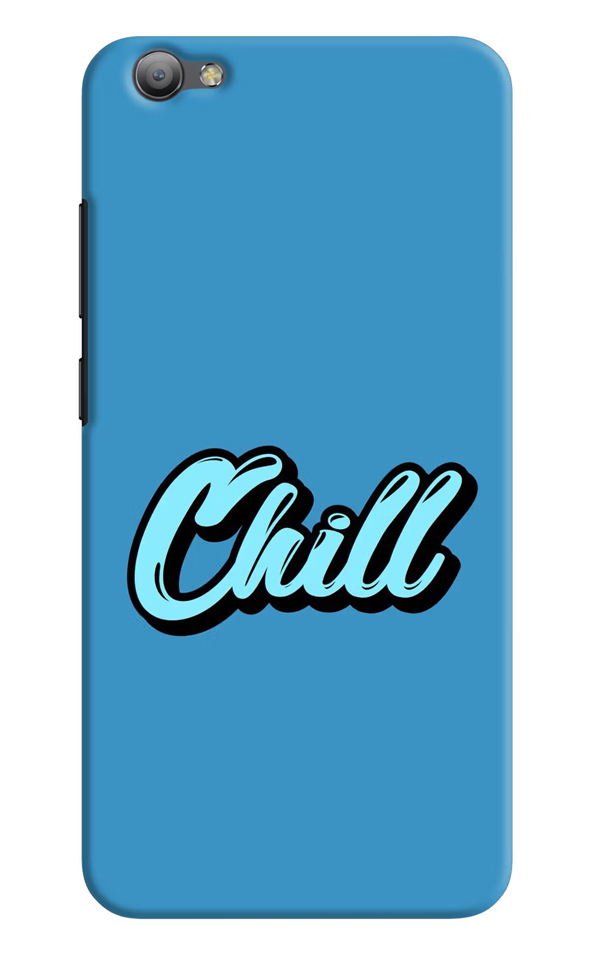 Chill Vivo V5/V5s Hard Case Back Cover by Casekaro